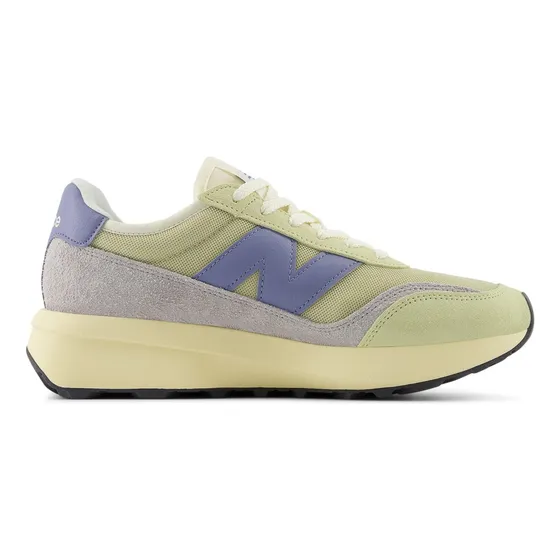 Tenis New Balance 370 Mujer-verde