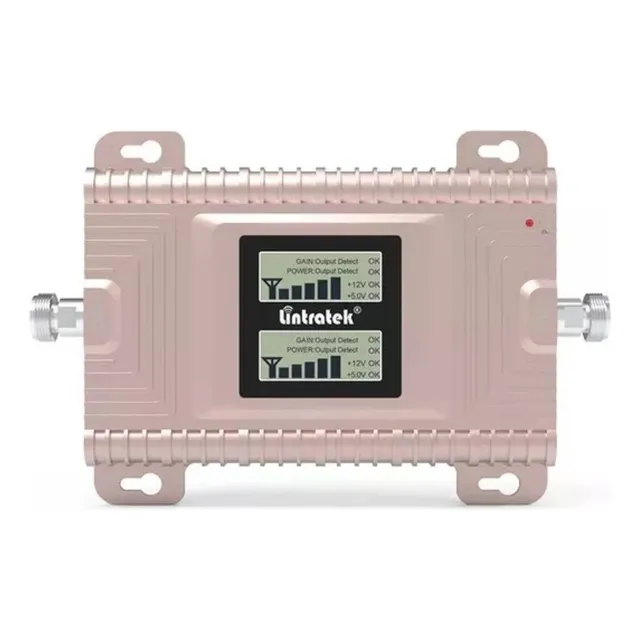 Amplificador Señal Celular Doble Banda 5 28 850 700mhz 4g 5g
