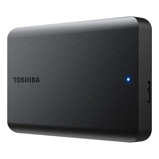 Disco Duro Externo Toshiba 4tb 2.5 Hdtb540xk3ca Usb 3.0 Colo