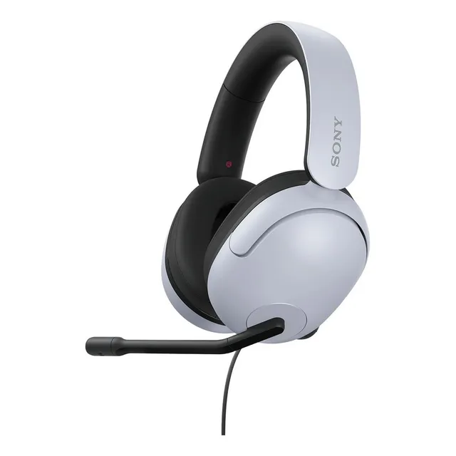Audífonos Con Cable Y Micrófono Inzone h3 Para Gaming Color