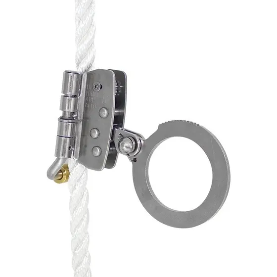 Arrestador De Caídas Para Cuerda 16 Mm Yn-610-adp