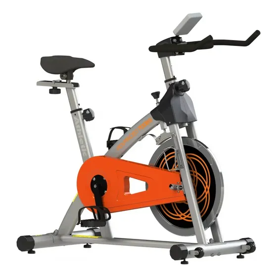 Bicicleta Spinning Entrenamiento Avanzado Athletic 700bs