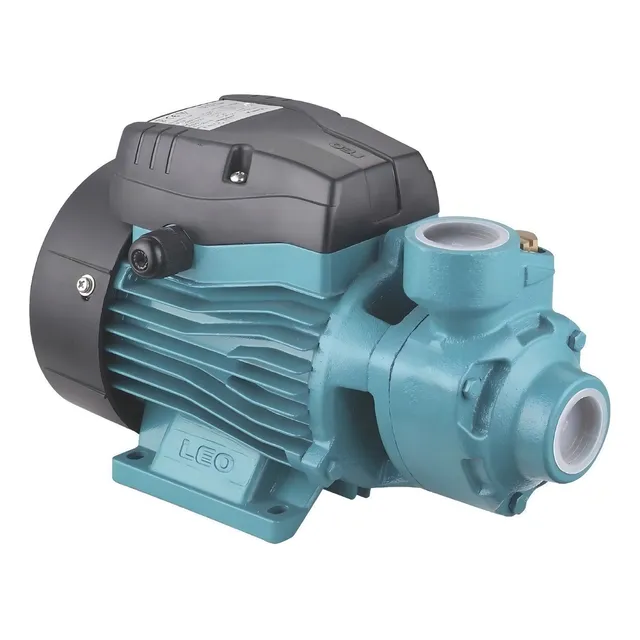 Bomba periférica monofásica Lepono APm37 0.5hp color azul 11
