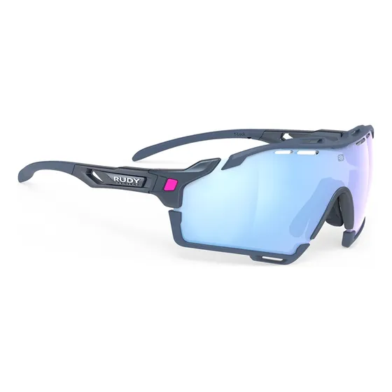 Gafas Ciclismo Rudyproject Cutline Cosmic Blue Rp Optics Ice