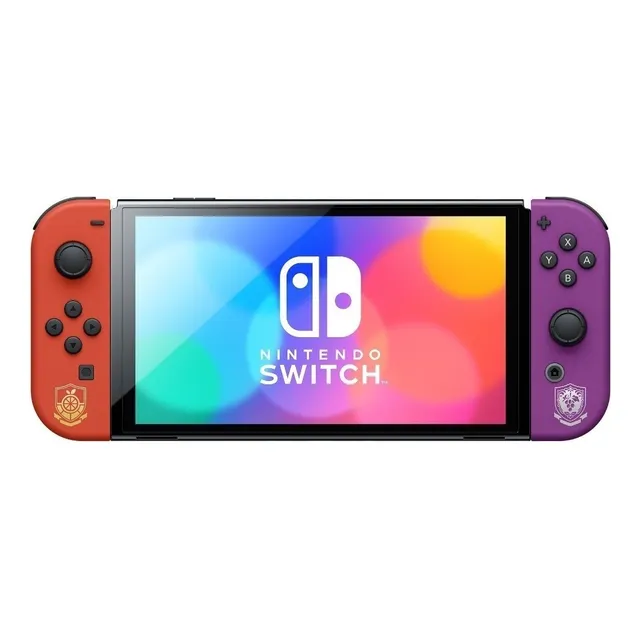 Consola Nintendo Switch Oled