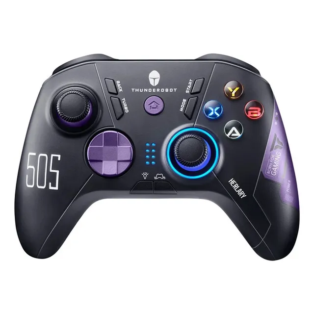Thunderobot G50s/Hall Effect, Ordenador/Android/NS/ Negro
