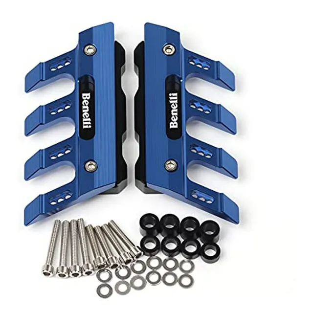 Protección Guardabarros Delantero Compatible Con Benelli Leo