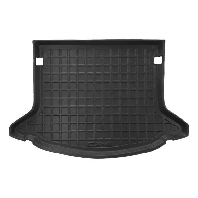 Tapete Termoformado Mate Todoparts Baúl Mazda Cx5 2023-2024