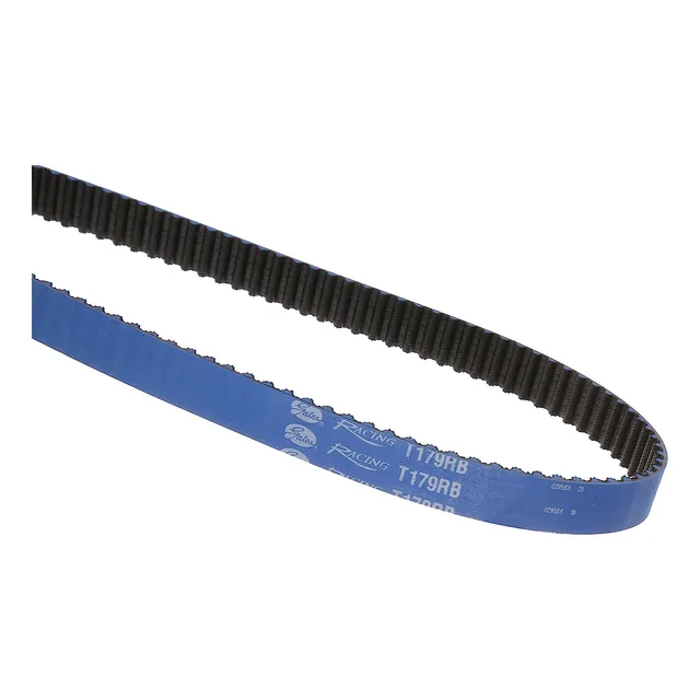Correa Dentada De Carreras Azul T179rb