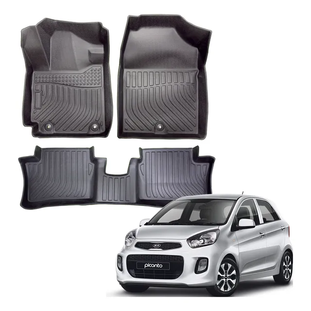 Tapetes Termoformados Matdefender Picanto Ion 2011 - 2017