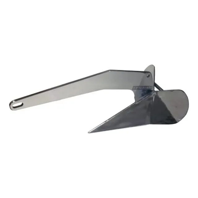Ancla De Acero Inoxidable Lewmar Dtx - Resistente Y Duradero