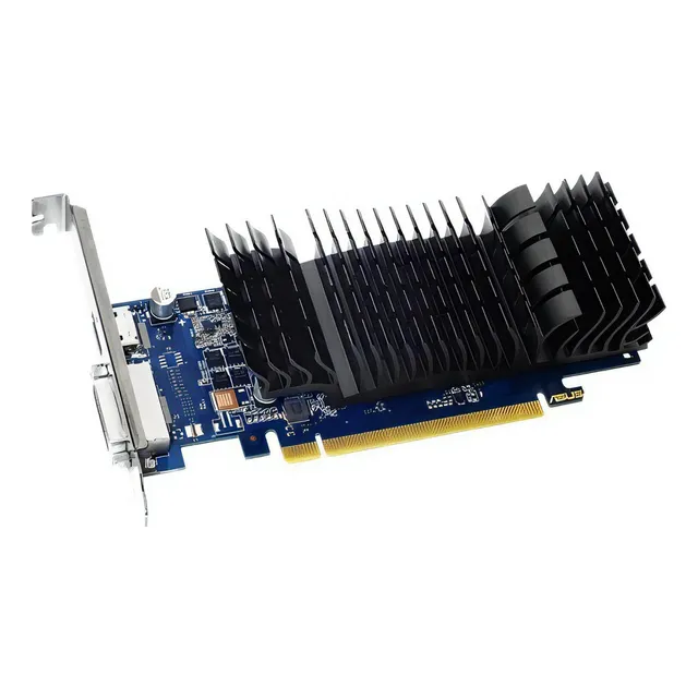 Tarjeta de video Nvidia Asus GeForce 10 Series GT 1030 GT103