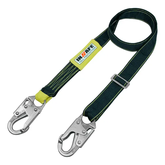 Eslinga Posicionamiento En Reata Kevlar Regulable