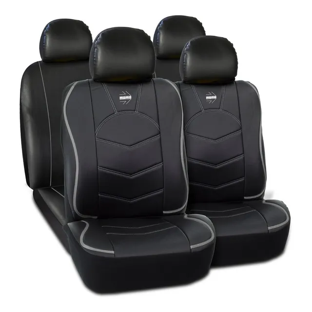 Set Protector Silla Momo Carro Forro Pvc Cubre Asiento
