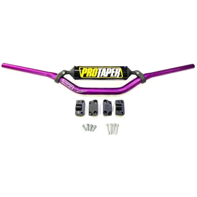 Manubrio Protaper Macizo Con Bases Puff Redondo
