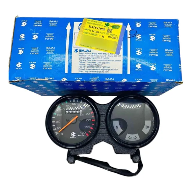 Velocímetro Tacómetro Boxer Ct 100 Original + Envío Gratis
