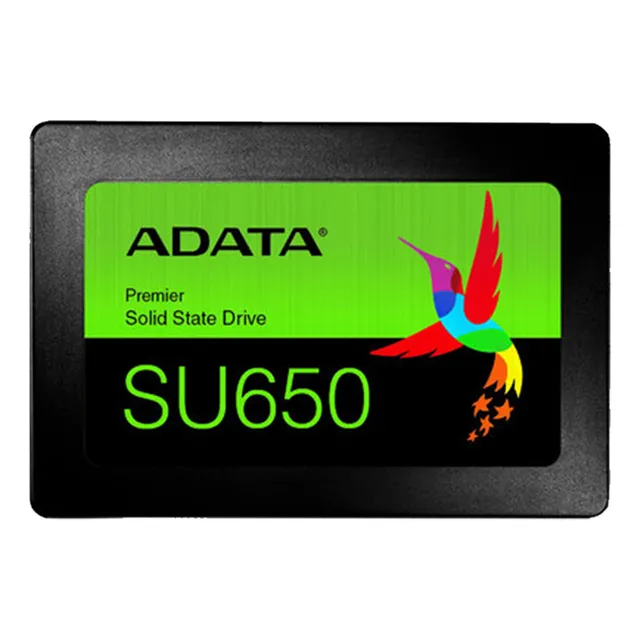 interno Adata SU650 SATA 512GB negro