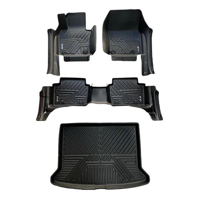 Tapetes Termoformados 5d Para Mazda Cx-30 2021-2026