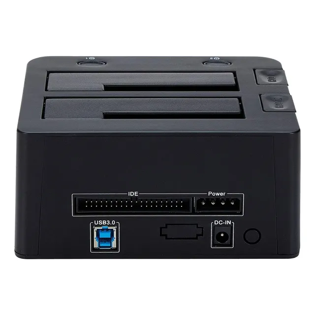 Clonador De Disco Duro Startech Usb 3.0 Discos Duros 2.5