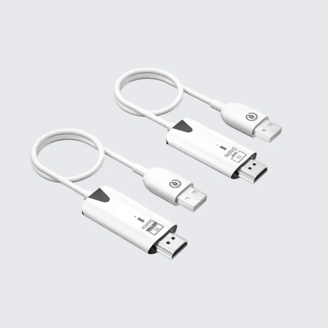 Transmisor Hdmi Inalambrico Receptor Adaptador Proyector 4k