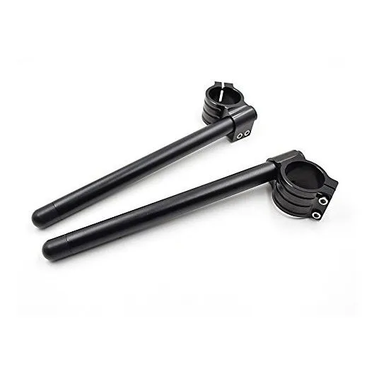 32 Mm 7/8 Motocicleta Cnc Aluminio Tubo Tenedor Tubo Clip-m