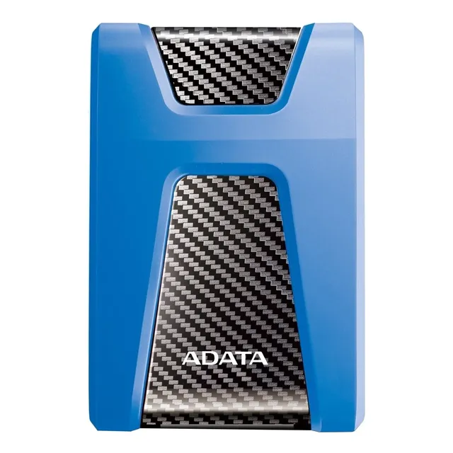 externo Adata DashDrive Durable HD650 AHD650-2TU31 2TB azul