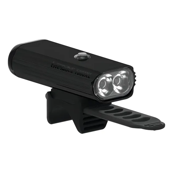 Faro de bicicleta recargable Lezyne Lite Drive 1000xl 1000lm