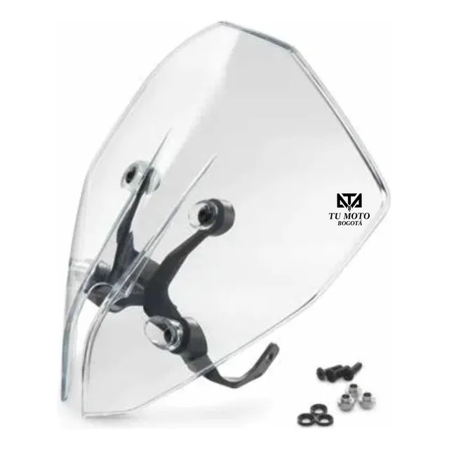 Cúpula Visor Carenaje Racing Duke 790 / 890 Original Ktm