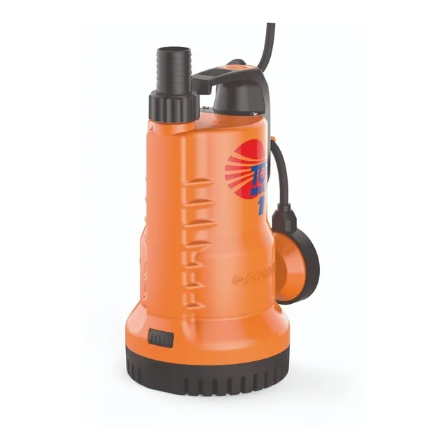 Bomba de agua sumergible multietapa Pedrollo Top 1 de 110 V