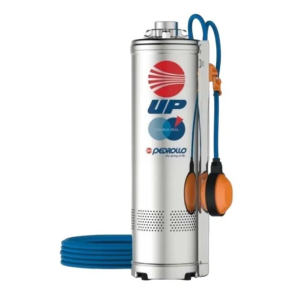 Electrobomba Sumergible Multi-etapas Pedrollo 1hp