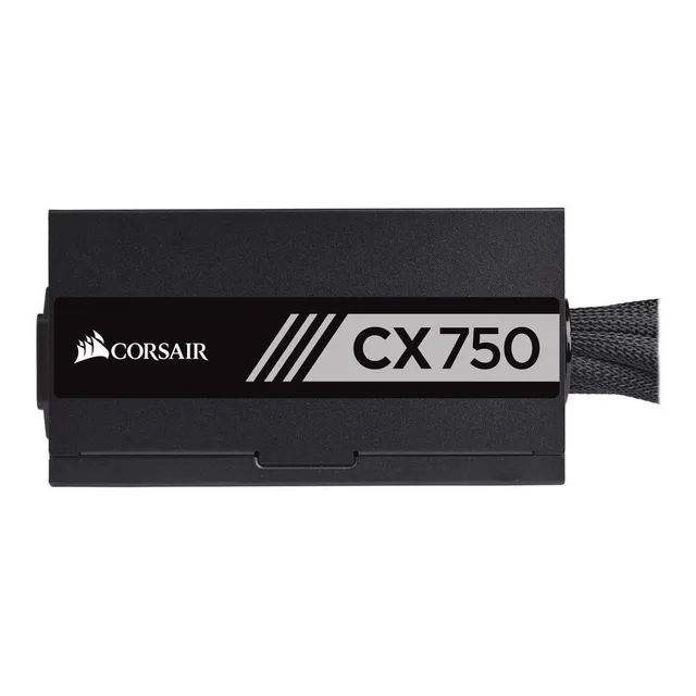 Fuente de poder para PC Corsair CX Series CX750 750W black 1