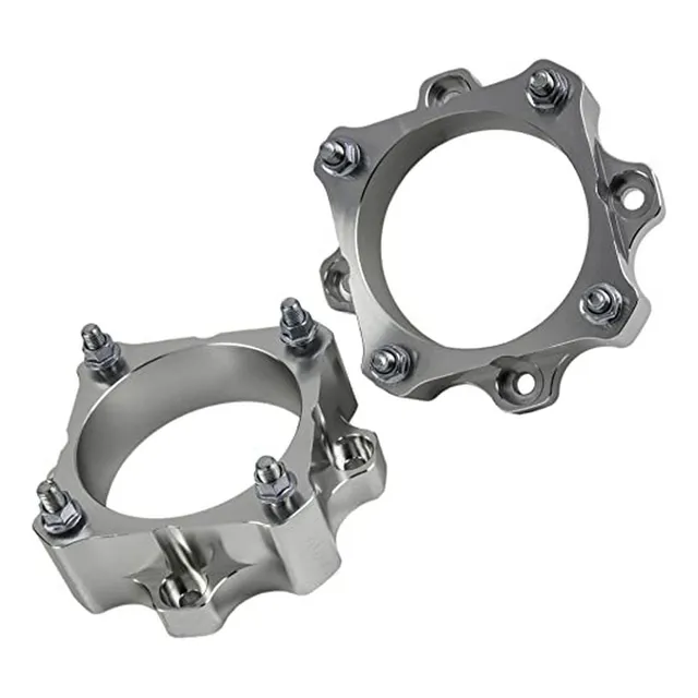 Espaciadores De Rueda Atv De Aluminio De 2 , Set De 2