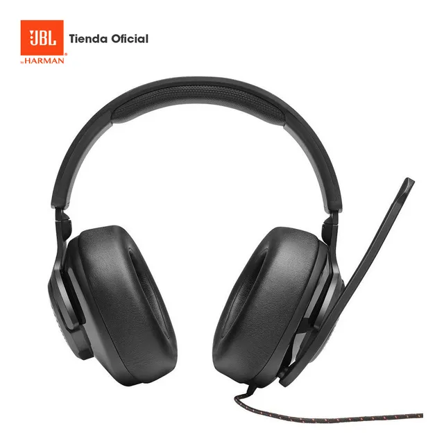 Diadema Quantum 200 Color Negro