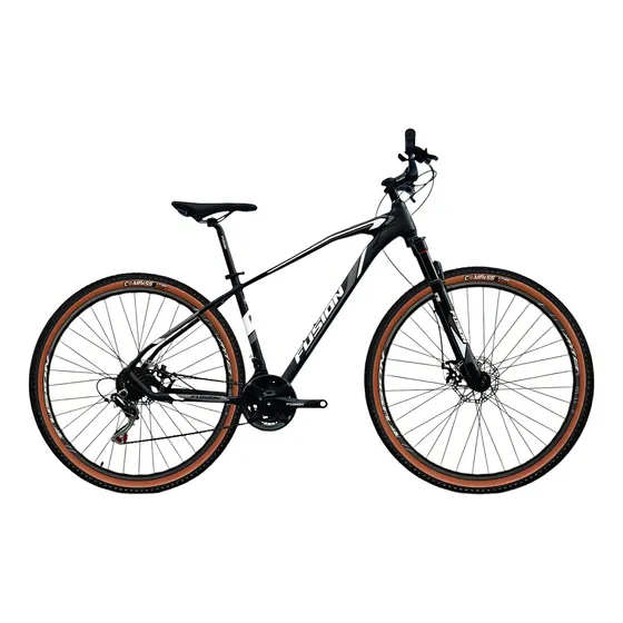 Bicicleta Fusion Korbin Rin 29 Montaña Marco En Aluminio 24