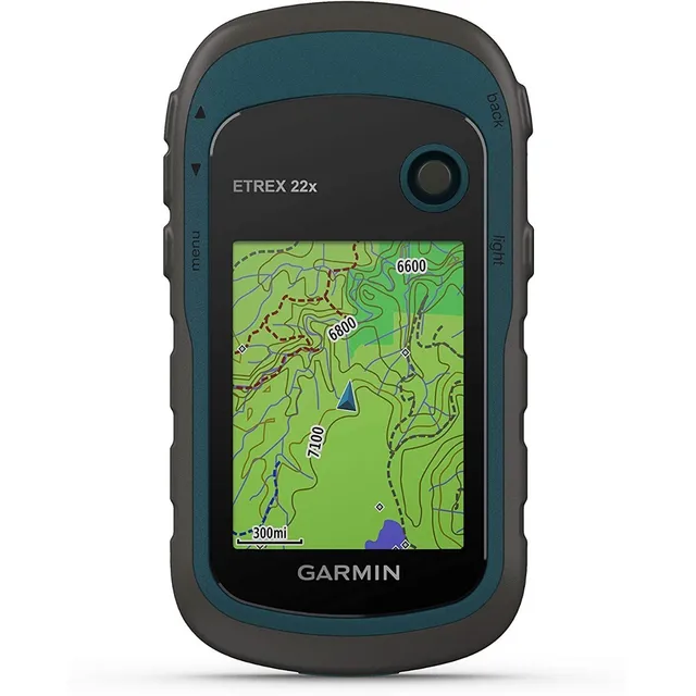 Gps Garmin Etrex 22x Nuevo Mapas De Colombia 2020