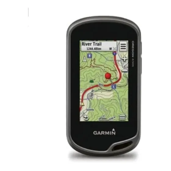 Gps Garmin Oregon 650t Camara Robusto Altimetro Brujula Gar