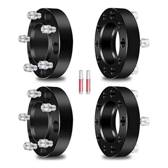 Eccpp Espaciadores Rueda Hubcentric 1 5'' 4pcs Sequoia-tundr