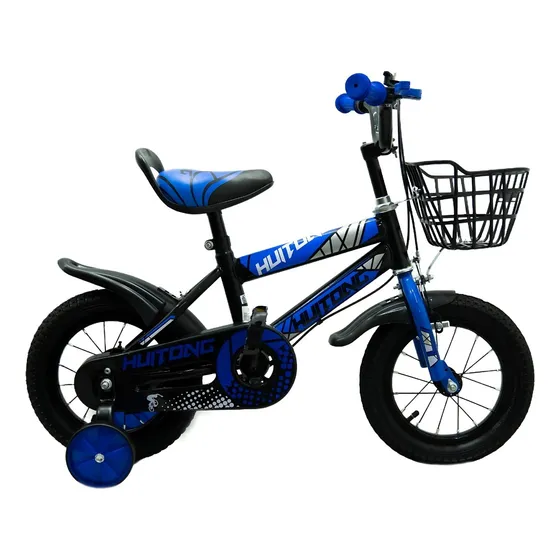 Bicicleta Para Niños Niñas Nueva Auxiliares Pequeña Rin 12