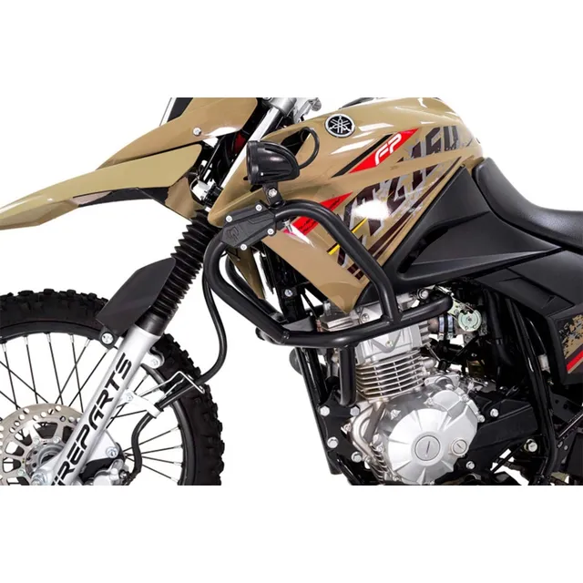 Defensa Para Yamaha Xtz 150 Fireparts En Aolmoto
