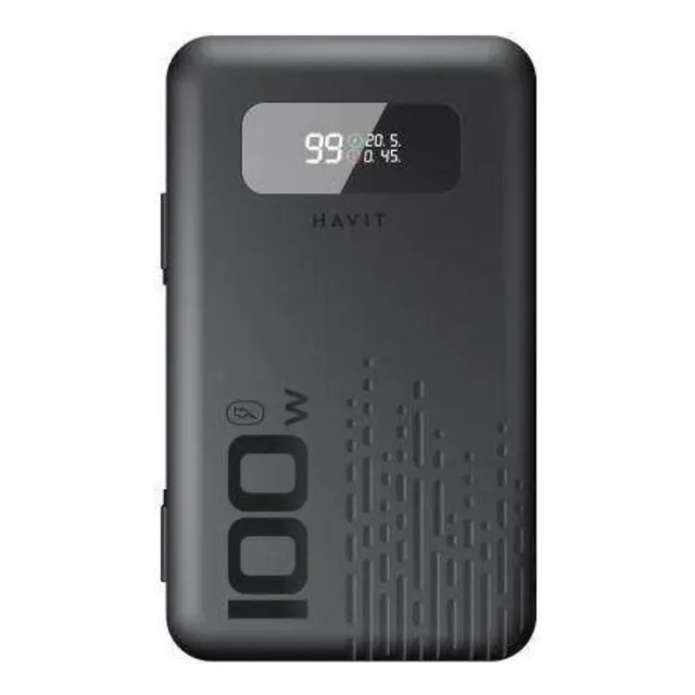 Powerbank Havit 20000 Mah Telefono Celular Portatil Tipo C C