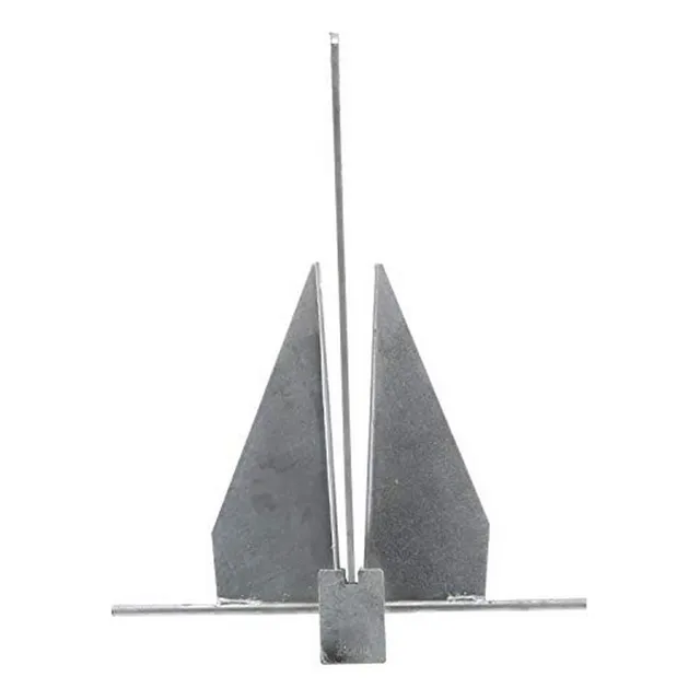 Ancla Deluxe Seachoice De Acero Galvanizado - Varios Tamaños