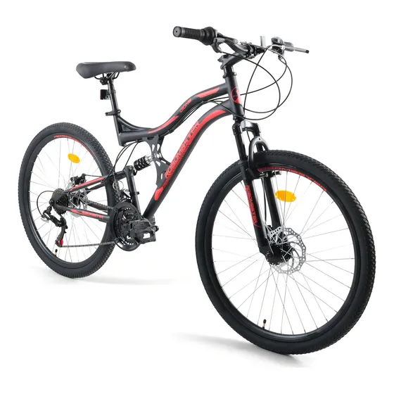 Bicicleta Roadmaster Dione 26 Shimano Tourney 21vel F.disco