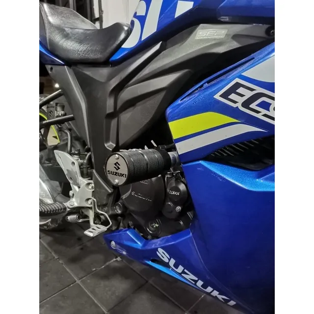 Defensas Gixxer 150 Sf - Sliders Gixxer 150 Sf
