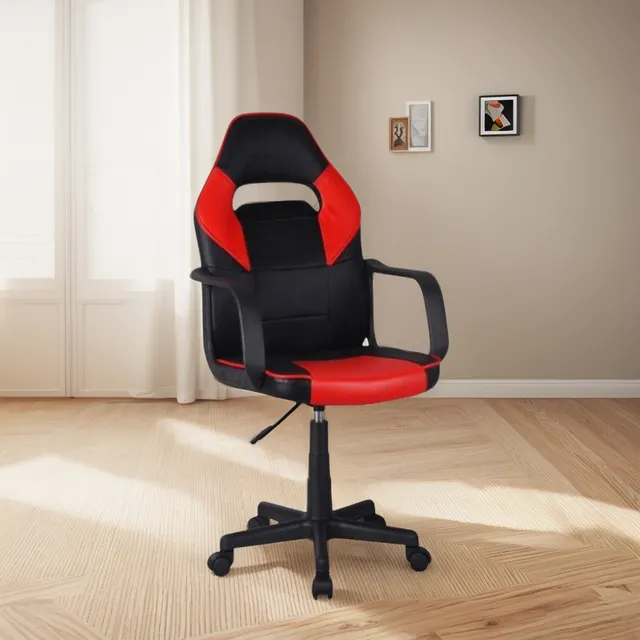 Silla Gamer Escritorio Pc Oficina Gaming Envió Gratis
