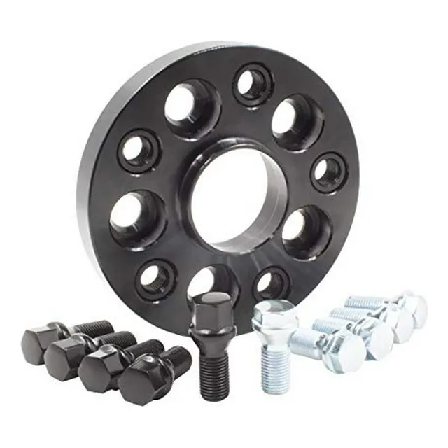 Espaciador De Rueda Con Pernos - Kit 1pc