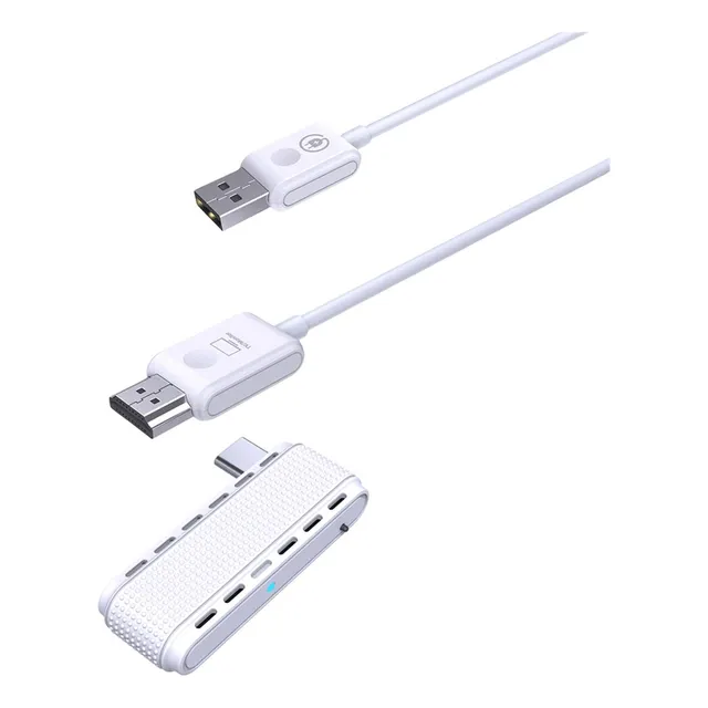 Transmisor Inalámbrico Hdmi-tipo C-full Hd