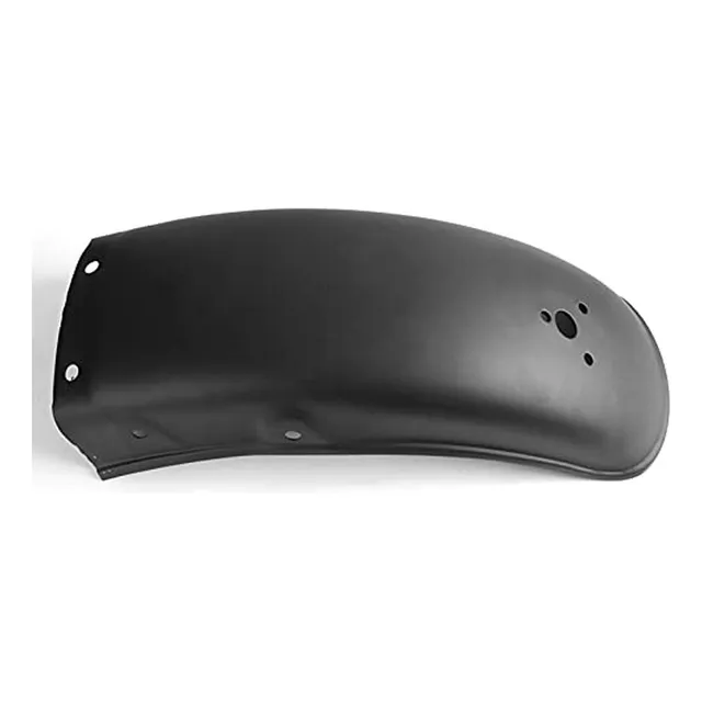 Guardabarros Trasero Para Motocicleta, Modificación De Metal