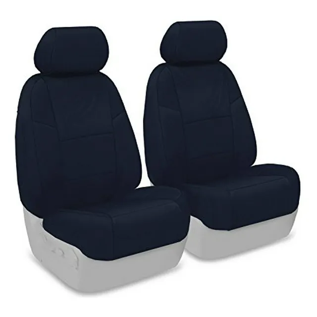Funda Asiento Delantero Chevrolet Corsa - Polycotton (azul M