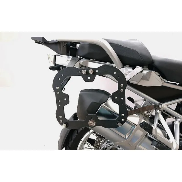 Soporte Maletas Laterales Tst Bmw R1200 Gs (k50) En Aolmoto