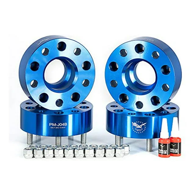 Espaciadores De Rueda 5x5 De 2 Compatibles Con Grand Cherok